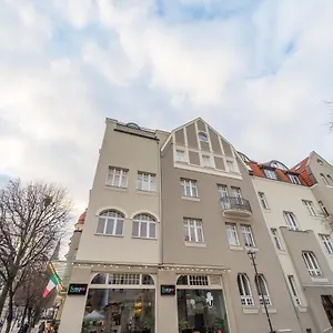 Victus Apartamenty, Cassino Sopot