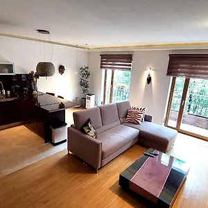 Luxury Prima Nowy Swiat Apartment Warsaw