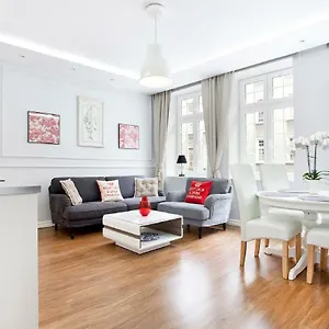 The Heart Of Old Town Apartment Gdansk